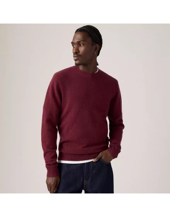 MAGLIA GIROCOLLO LEVI'S