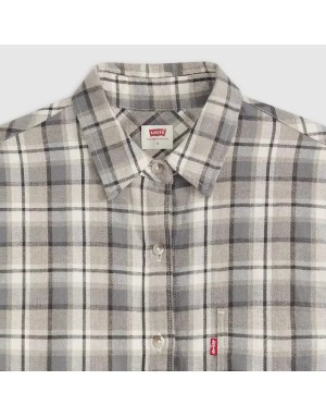 CAMICIA WESTERN HARLIE FLANNEL LEVI'S