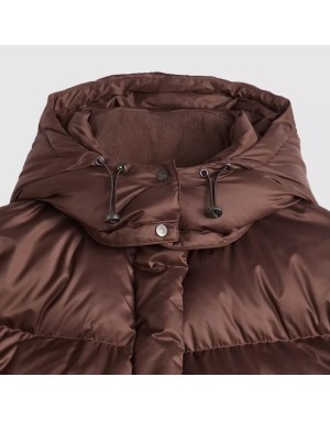 PIUMINO WESTERN BUBBLE SHORTIE LEVI'S