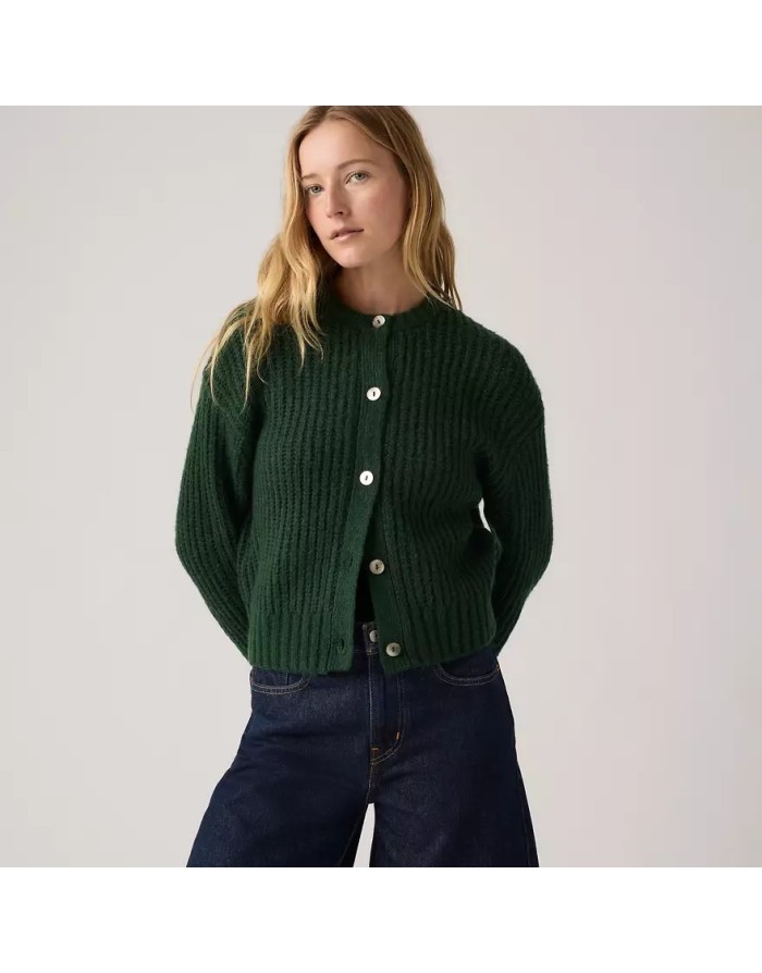 CARDIGAN LUNA SHELL LEVI'S