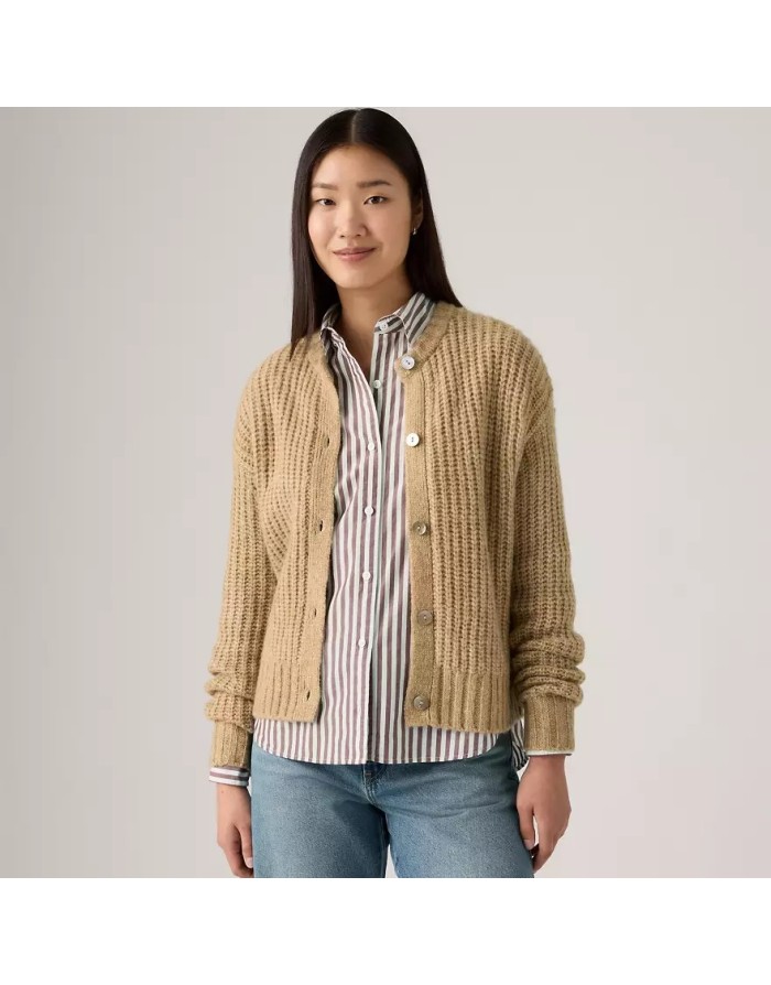 CARDIGAN LUNA SHELL LEVI'S