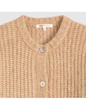 CARDIGAN LUNA SHELL LEVI'S