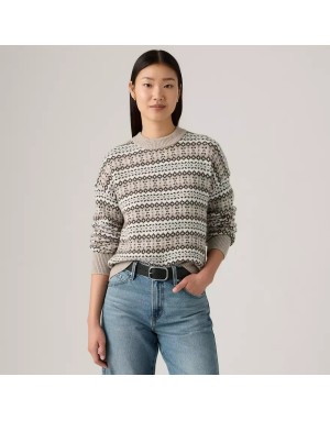 MAGLIA GIROCOLLO LEVI'S