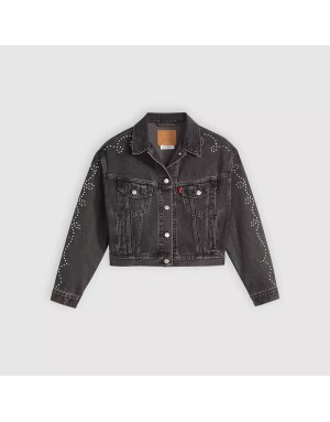 GIUBBINO TRUCKER 90S NO PLEAT LEVI'S