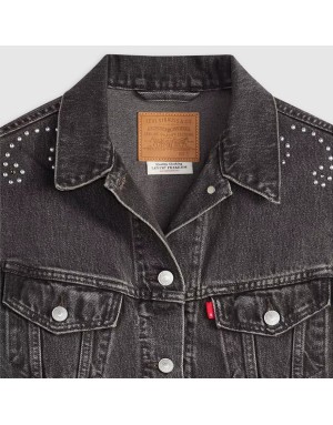 GIUBBINO TRUCKER 90S NO PLEAT LEVI'S