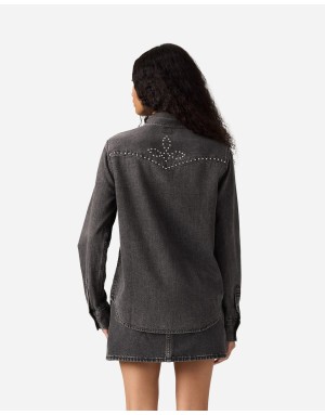 CAMICIA SHRUNKEN 90S NO PLEAT LEVI'S