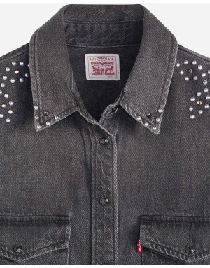 CAMICIA SHRUNKEN 90S NO PLEAT LEVI'S