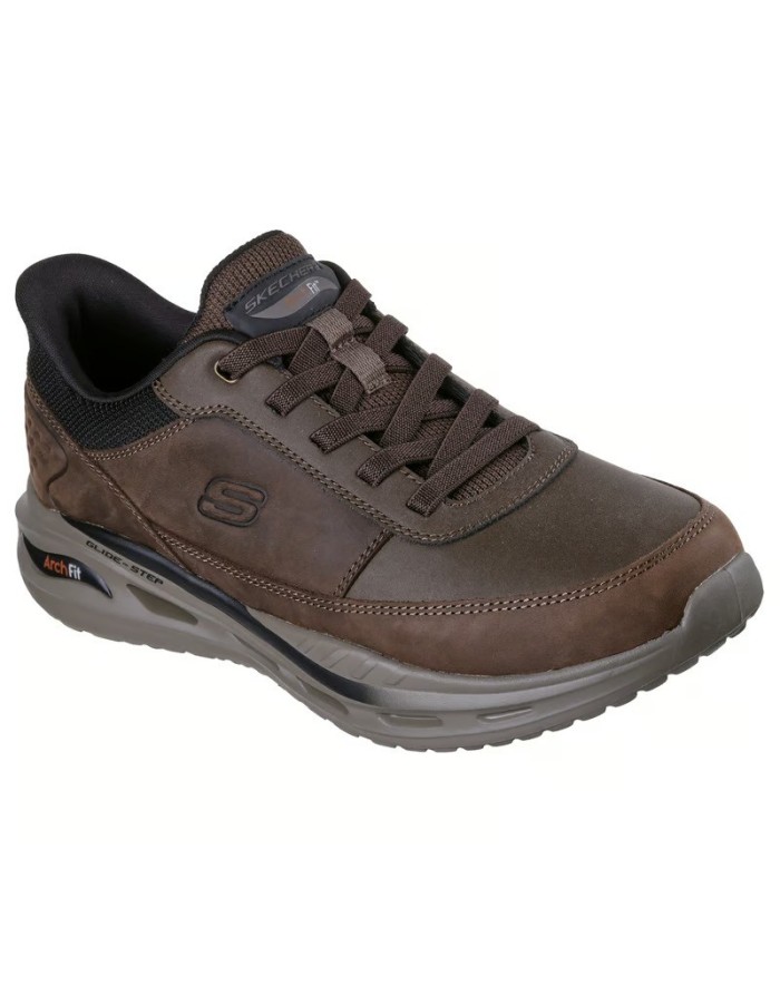 SCARPE SKECHERS ARCH FIT ORVAN - MOXLEY