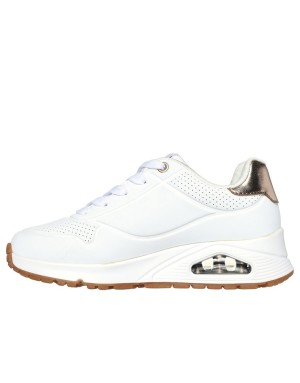 SCARPE SKECHERS STREET UNO JUNIOR