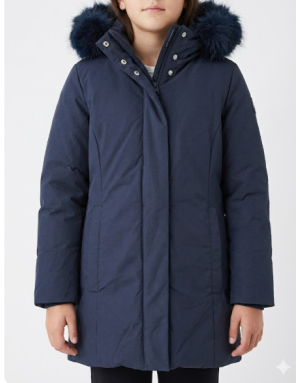 PARKA FREEDOMDAY BAMBINA