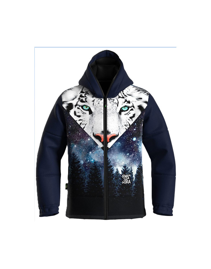 PIUMINO TECNICO ENERGIAPURA DUVIN TIGER JUNIOR