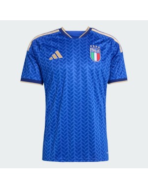 T SHIRT TECNICA ADIDAS FIGC ITALIA JUNIOR