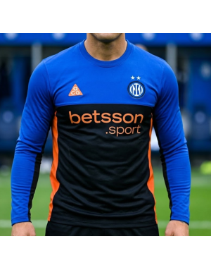 MAGLIA DA CALCIO NIKE INTER LS STAD SE