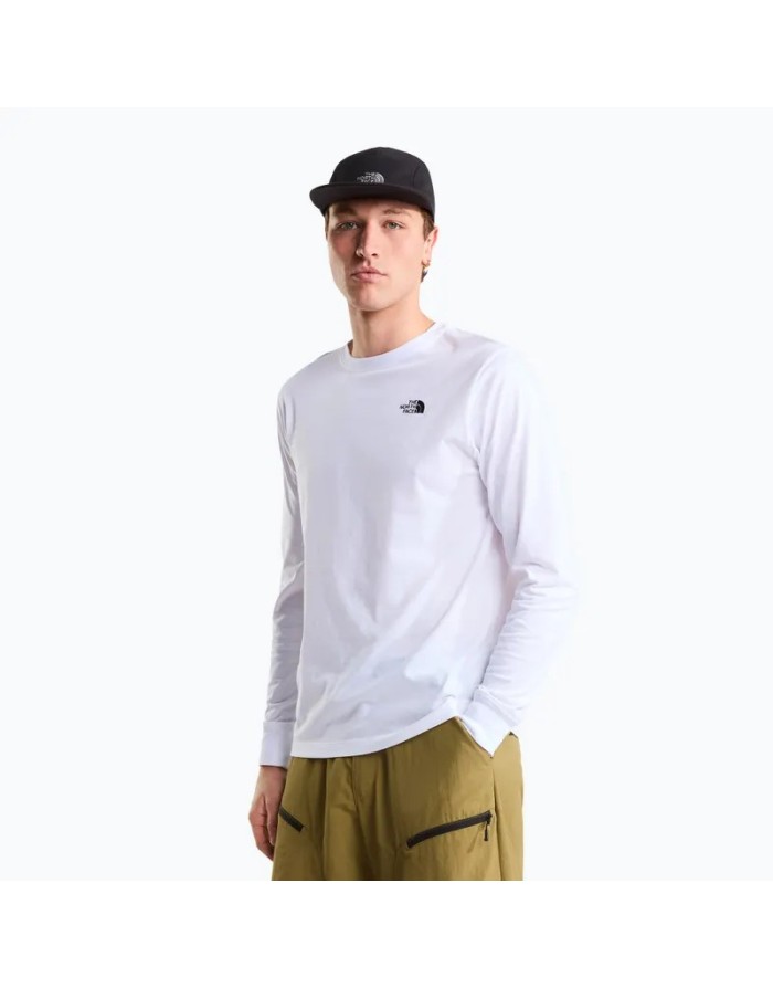 T-SHIRT MANICA LUNGA THE NORTH FACE EVOLUTION SIMPLE DOME
