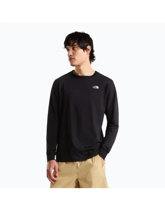 T-SHIRT MANICA LUNGA THE NORTH FACE EVOLUTION SIMPLE DOME