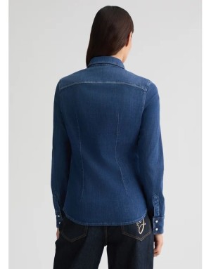 CAMICIA JEANS LIU JO