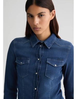 CAMICIA JEANS LIU JO