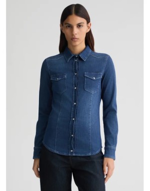 CAMICIA JEANS LIU JO