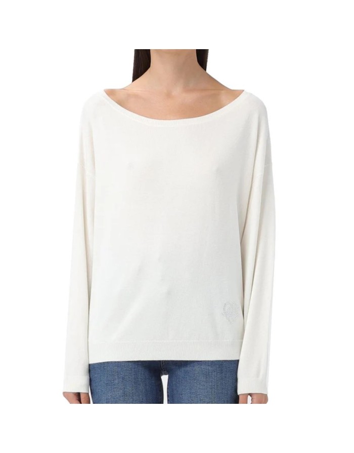 MAGLIA LIU JO BOATNECK