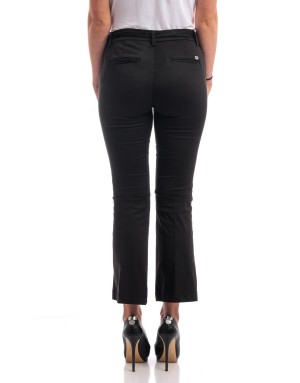 PANTALONI CHINO CON CINTURA LIU JO