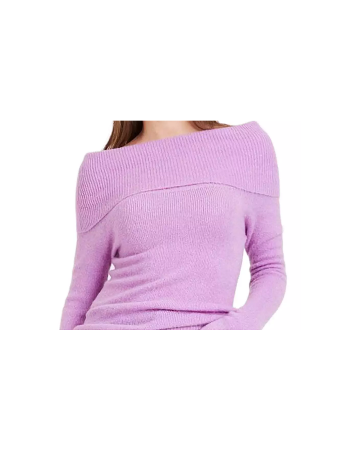 MAGLIA LIU JO CON COLLO A CIAMBELLA