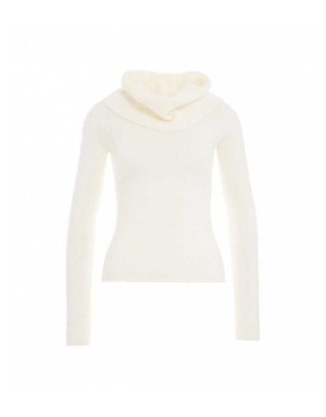 MAGLIA LIU JO CON COLLO A CIAMBELLA