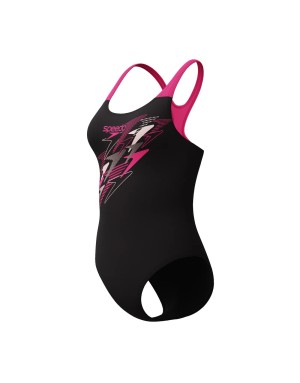 COSTUME INTERO SPEEDO MEDLEY LOGO MEDALIST