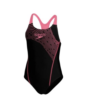 COSTUME INTERO SPEEDO MEDLEY LOGO MEDALIST JR