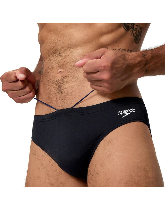 SLIP SPEEDO ENDURANCE+ LOGO BRIEF