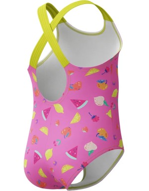 COSTUME INTERO SPEEDO PRINT CROSSBACK JR