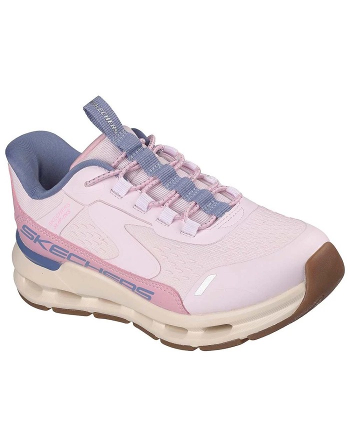 SCARPE SKECHERS GLIDE-STEP + VISTA LANE
