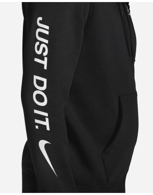 FELPA FULL ZIP CON CAPPUCCIO NIKE SPORTSWEAR CLUB