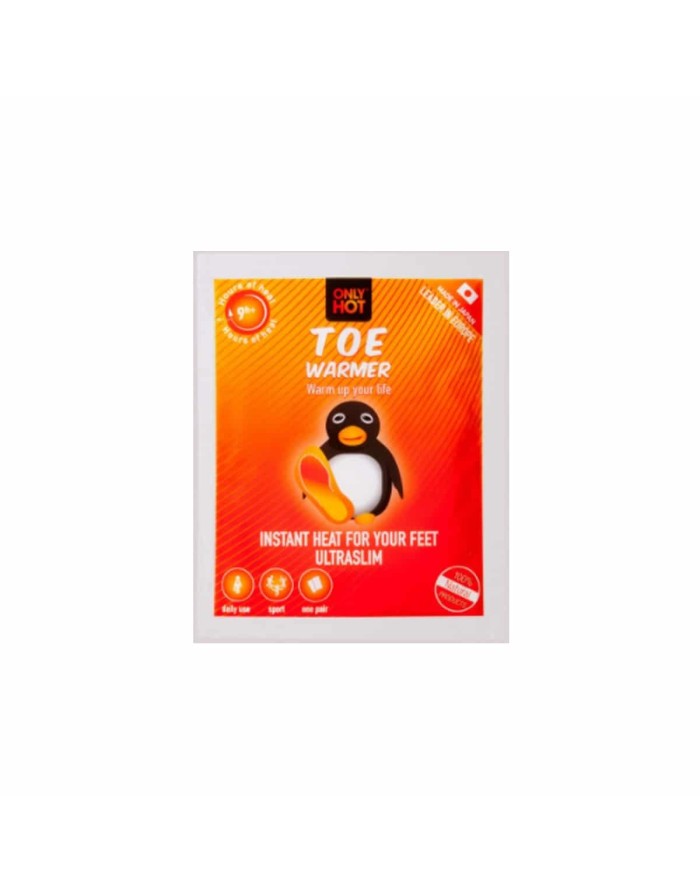 SCALDAPIEDI ONLY HOT TOE WORMER