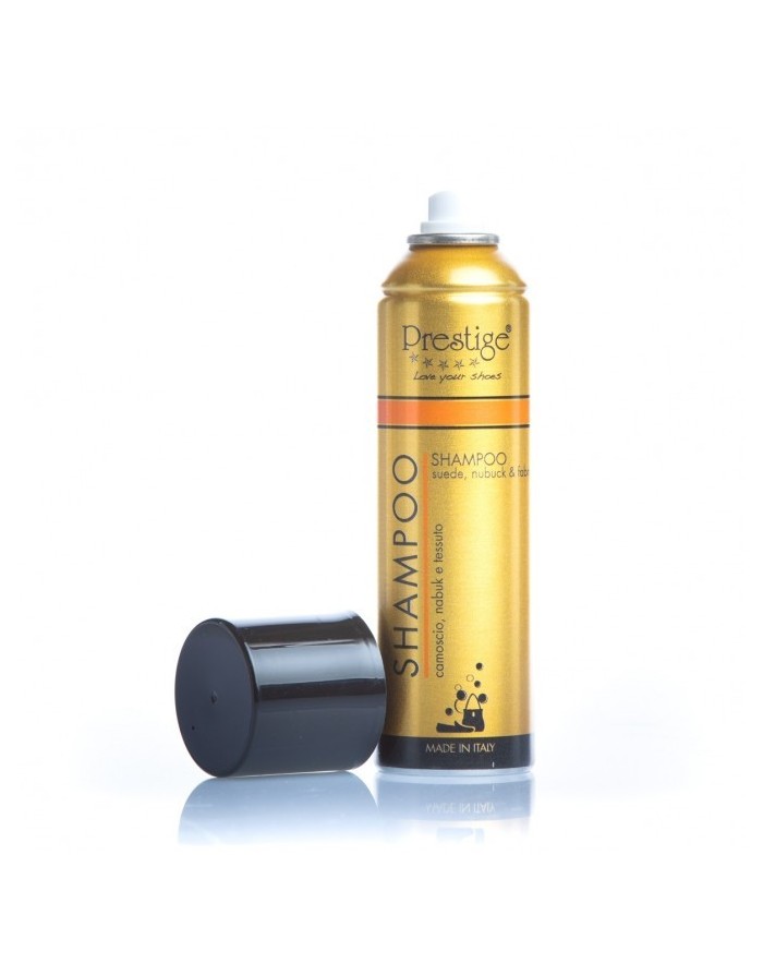 SHAMPOO X SUEDE-CAMOSCIO PRESTIGE