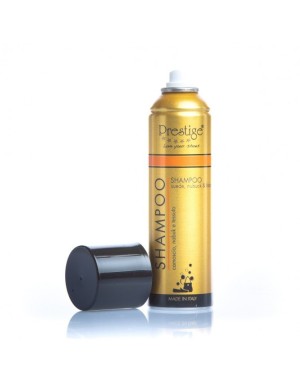 SHAMPOO X SUEDE-CAMOSCIO PRESTIGE