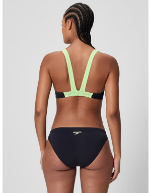 COSTUME DUE PEZZI SPEEDO MEDLEY LOGO V-BACK