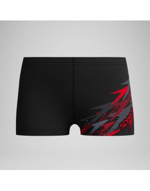 COSTUME BOXER SPEEDO MEDLEY LOGO AQUASHORT J