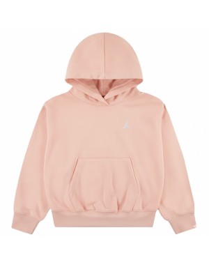 FELPA CHIUSA CON CAPPUCCIO NIKE JORDAN BROOKLYN