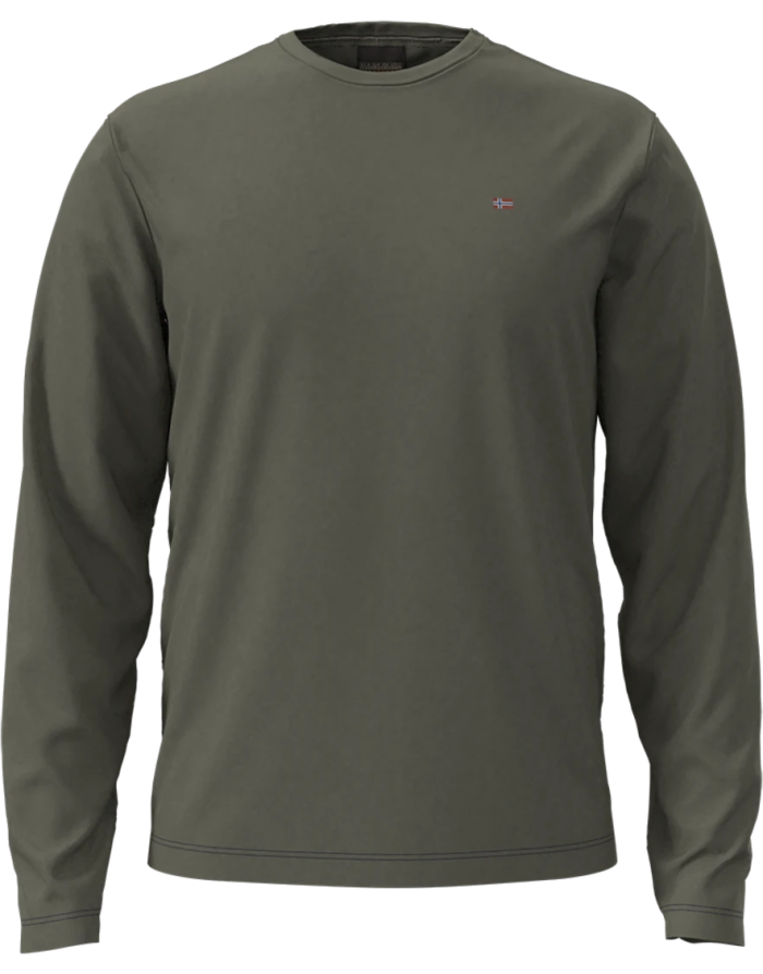 T-SHIRT MANICA LUNGA NAPAPIJRI SALIS