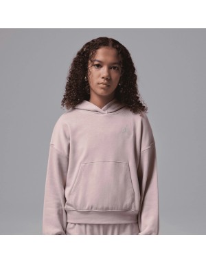 FELPA CON CAPPUCCIO NIKE JORDAN BROOKLYN