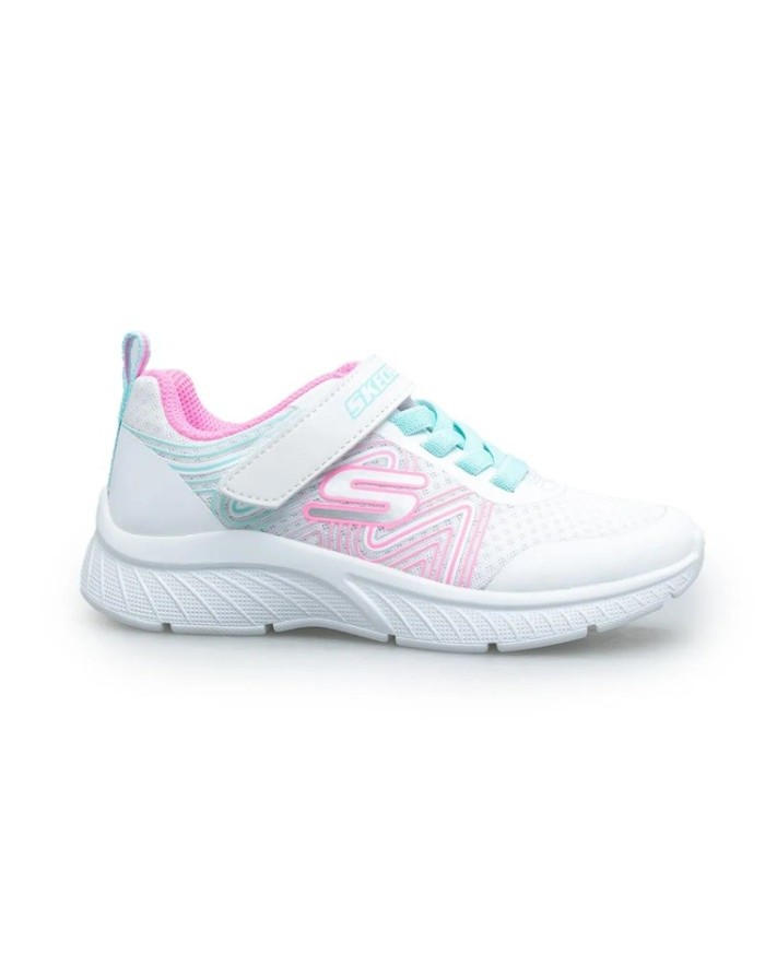 SCARPE SKECHERS MICROSPEC PLUS - SWIRL SWEET KID