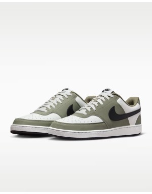 SCARPE NIKE COURT VISION LOW