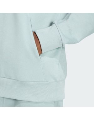 FELPA CON CAPPUCCIO ADIDAS ALL SZN