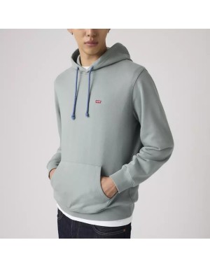 FELPA CON CAPPUCCIO LEVI'S HOUSEMARK NEW ORIGINAL