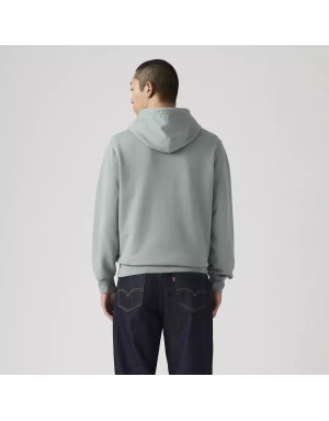 FELPA CON CAPPUCCIO LEVI'S HOUSEMARK NEW ORIGINAL