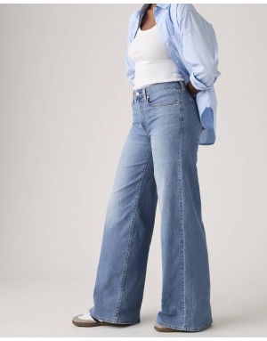 JEANS LEVI'S 728 HR WIDE LEG
