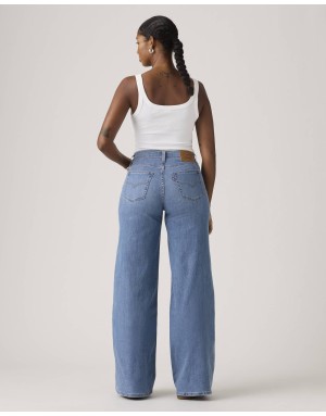 JEANS LEVI'S 728 HR WIDE LEG