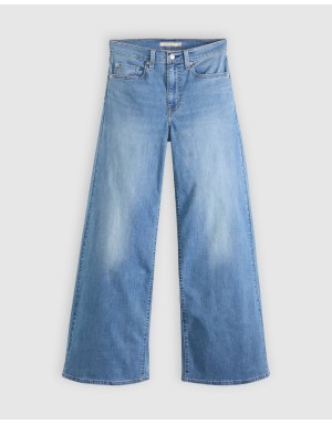 JEANS LEVI'S 728 HR WIDE LEG