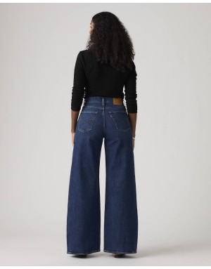 JEANS LEVI'S 728 HR WIDE LEG