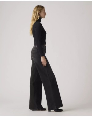 JEANS LEVI'S 728 HR WIDE LEG